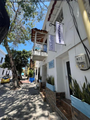Hostal Ocean Blue